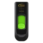 Флеш-накопитель USB3.2 64GB Team C145 Green (TC145364GG01)