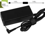 Блок живлення 1STCHARGER для ноутбуків Samsung 19V 3.16A 3.0х1.0mm 60W (AC1STSA60WC)