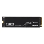Накопитель SSD 2048GB Kingston KC3000 M.2 2280 PCIe 4.0 x4 NVMe 3D TLC (SKC3000D/2048G)