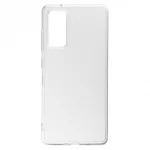 Чохол-накладка Armorstandart Air для Samsung Galaxy S20 FE SM-G780 Transparent (ARM59884)