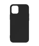 Чехол-накладка Armorstandart Matte Slim Fit для Apple iPhone 12/12 Pro Black (ARM57393)