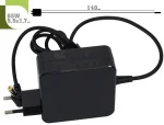 Блок живлення 1STCHARGER для ноутбуків Acer 19V 3.42A 5.5x1.7mm 65W (WM1ST19V65W5517)