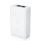Iнжектор Ubiquiti U-POE-AT (802.3at/30w)