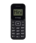 Мобiльний телефон Sigma mobile X-style 14 Mini Dual Sim BlackBlack/Green