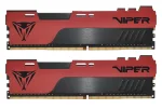 Модуль памяти DDR4 2x8GB/2666 Patriot Viper Elite II Red (PVE2416G266C6K)