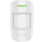 Датчик руху з імунітетом до тварин AJAX MotionProtect Plus White