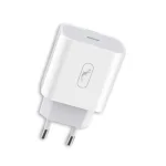 Зарядний пристрій SkyDolphin SC18E PD2.0 (1USB-С, 3A) White (MZP-000155)