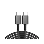 Кабель XoKo SC-200 USB Type-C-USB Type-C, 1м Black (XOKO SC-200a-BK)