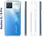 Чехол-накладка BeCover Anti-Shock для Realme 8/8 ProClear (706970)