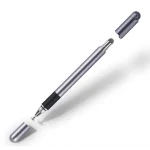 Стілус SK універсальний 2 в 1 Capacitive Drawing Point Ball Grey (1005001657604970G)