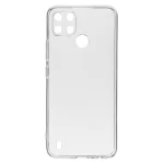 Чохол-накладка Armorstandart Air Series для Realme C25Y/C21Y Camera cover Transparent (ARM60683)