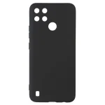 Чехол-накладка Armorstandart Matte Slim Fit для Realme C25Y/C21Y Camera Cover Black (ARM60687)