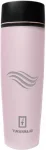 Термопляшка Tavialo 460 мл матовий світло-рожевий (190460106)