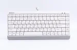 Клавіатура A4Tech Fstyler FKS11 White