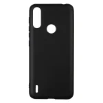 Чехол-накладка Armorstandart Matte Slim Fit для Motorola Moto E7 Power/E7i Power Black (ARM59608)