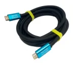 Кабель Merlion HDMI - HDMI V 2.0, (M/M), 3 м, Black (YT-HDMI(M)/(M)4KV2.0-3.0m/19118)