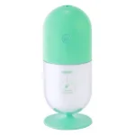 Увлажнитель воздуха Remax RT-A500 Capsule Mini Humidifier зеленый (6954851281887)