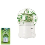 Увлажнитель воздуха Remax RT-A700 Flowers Aroma Hydrangea (6954851284918)