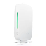 Комплект из трех Mesh Wi-Fi маршрутизаторов ZYXEL Multy M1 (WSM20-EU0301F) (AX1800, WiFi6, 1xWAN GE, 3xLAN GE, Amazon Alexa, 3 шт)