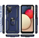 Чехол-накладка BeCover Military для Samsung Galaxy A03s SM-A037 Blue (707115)