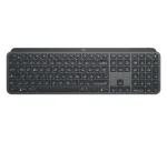 Клавіатура бездротова Logitech MX Keys Mini Minimalist Wireless Illuminated (920-010502) Pale Grey Bluetooth