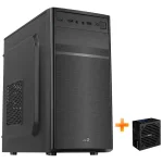 Корпус AeroCool CS-103 (ACCX-PC11001.11) Black 500W