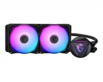 Система водяного охолодження MSI MAG CoreLiquid 240R V2