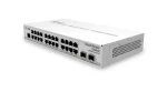 Коммутатор MikroTik CRS326-24G-2S+IN