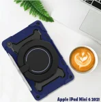 Чохол-накладка BECOVER для Apple iPad mini 6 8.3 2021 Blue (707238)