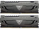 Модуль памяти DDR4 2x8GB/3600 Patriot Viper Steel Gray (PVS416G360C7K)