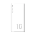 Повербанк SILICON POWER QP15 QC + PD 10000mAh White