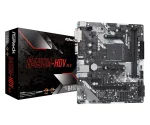 Материнская плата ASRock B450M-HDV R4.0 Socket AM4