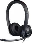 Гарнітура Logitech H390 (981-000406)