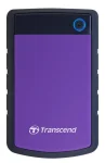 Зовнішній жорсткий диск 2.5" USB 2.0TB Transcend StoreJet 25H3 (TS2TSJ25H3P)