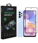 Защитное стекло BeCover для Samsung Galaxy A23 SM-A235 Black (707355)