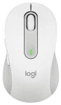 Мишка бездротова Logitech Signature M650 (910-006275) Off White USB