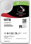 Жорсткий диск 3.5" SEAGATE IronWolf Pro 18TB SATA/256MB (ST18000NE000)