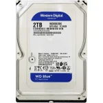 Накопичувач HDD SATA 2.0TB WD Blue 7200rpm 256MB (WD20EZBX)