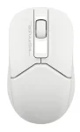Мишка бездротова A4Tech FB12 White USB