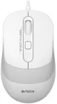 Миша A4Tech FM10 White