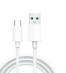 Кабель Proda PD-B71a USB-USB Type-C, 1м, White