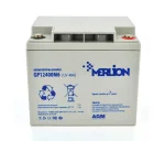 Акумуляторна батарея Merlion 12V 40AH (GP12400M6/06016) AGM