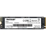 Накопитель SSD 1.92TB Patriot P310 M.2 2280 PCIe NVMe 4.0 x4 TLC (P310P192TM28)