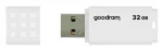 Флеш-накопитель USB 32GB GOODRAM UME2 White (UME2-0320W0R11)