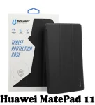 Чохол-книжка BECOVER Smart для Huawei MatePad 11 Black (707607)