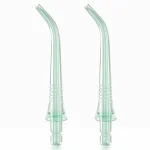 Насадка для іригатора Oclean Nozzle N10 for Oclean W10 Green (2 шт) (6970810551945)