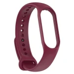 Ремінець ARMORSTANDART New Style Marsala для Xiaomi Mi Band 7/6/5 (ARM61899)