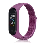 Ремешок BeCover Nylon Style для Xiaomi Mi Smart Band 7 Purple (707667)