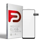 Защитное стекло Armorstandart Pro для Xiaomi Poco M4 5G Black (ARM60943)