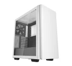 Корпус DeepCool CK500 White (R-CK500-WHNNE2-G-1) без БП